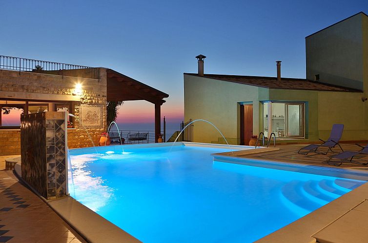 Vakantiehuis Villa Orizzonte - Bis zu 6 Personen