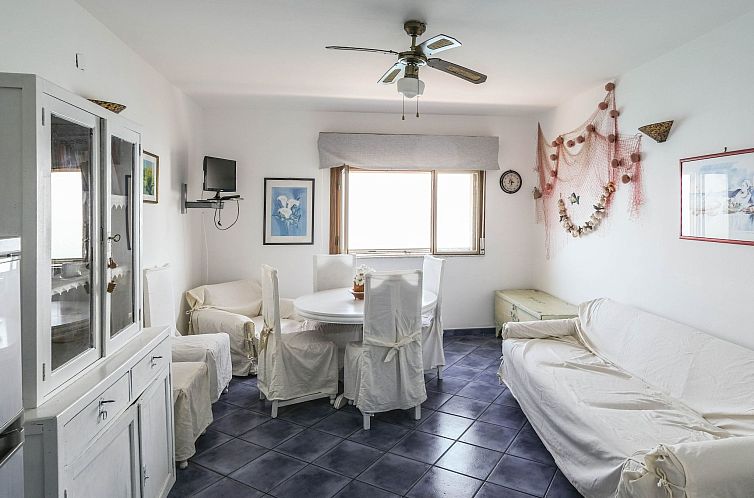 Appartement Giudecca Terrassenwohnung mit Meerblick