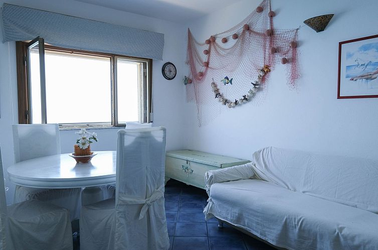 Appartement Giudecca Terrassenwohnung mit Meerblick