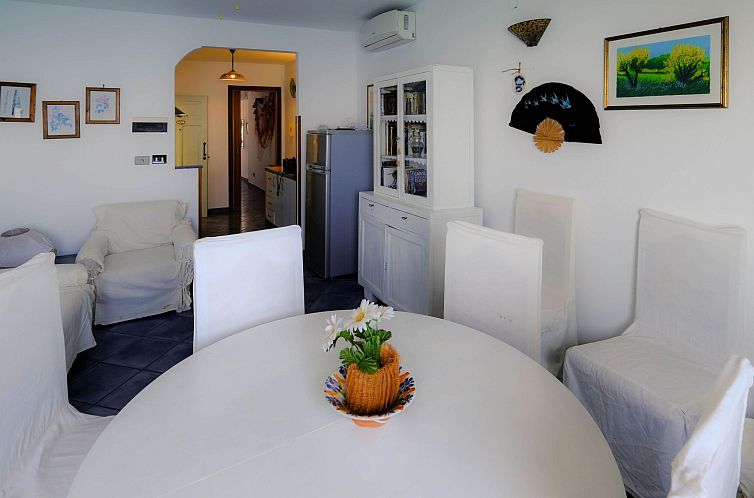 Appartement Giudecca Terrassenwohnung mit Meerblick