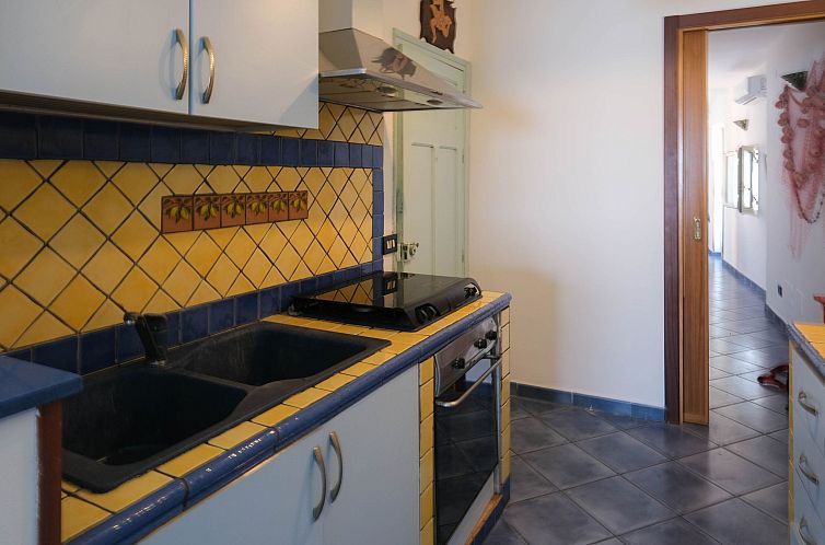 Appartement Giudecca Terrassenwohnung mit Meerblick