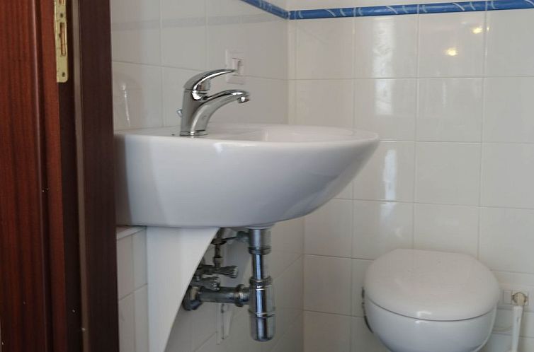 Appartement Giudecca Terrassenwohnung mit Meerblick