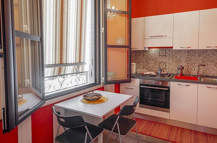 Appartement Liberty House