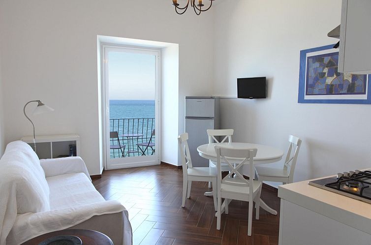 Guest house 0940137 - Apartment Sicily - Appartement Giudecca-Balkon