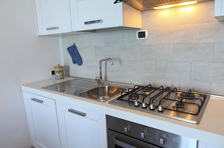Appartement Giudecca-Balkon