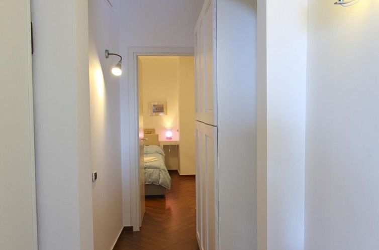 Appartement Giudecca-Balkon