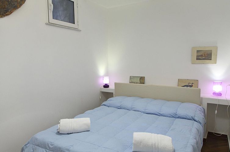 Appartement Giudecca-Balkon