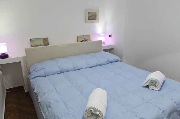 Appartement Giudecca-Balkon