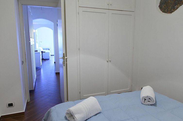 Appartement Giudecca-Balkon