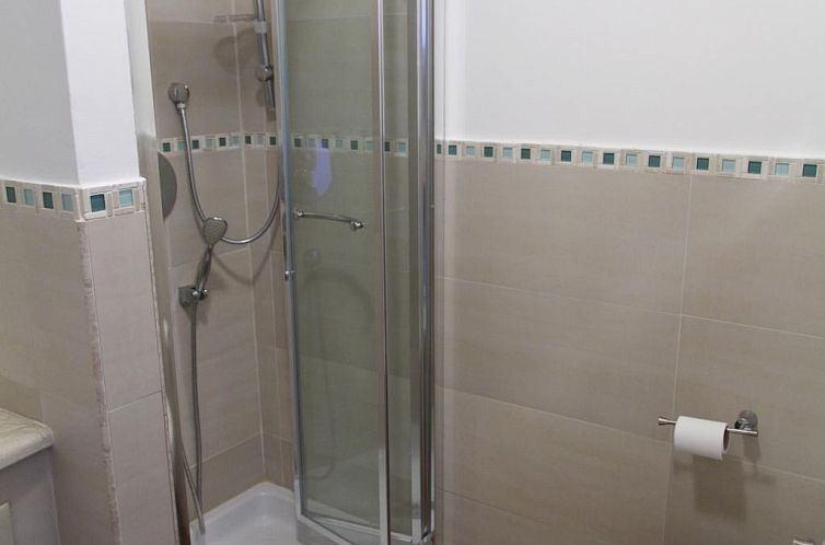 Appartement Giudecca-Balkon