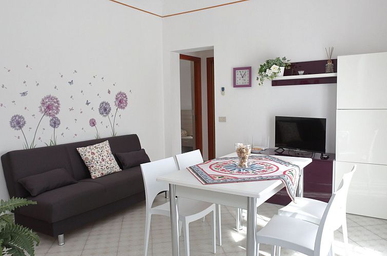 Appartement Innenhof-Terrasse