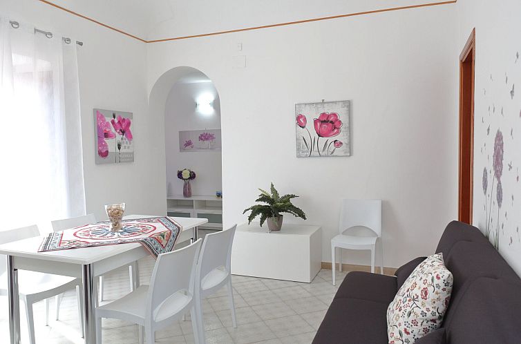 Appartement Innenhof-Terrasse