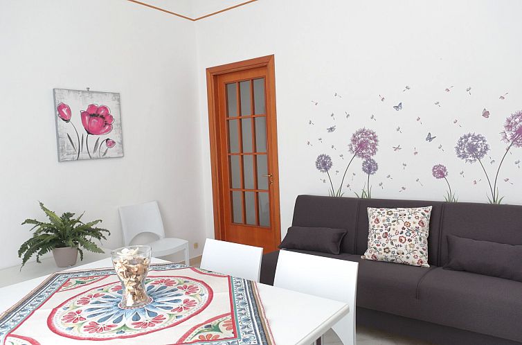 Appartement Innenhof-Terrasse