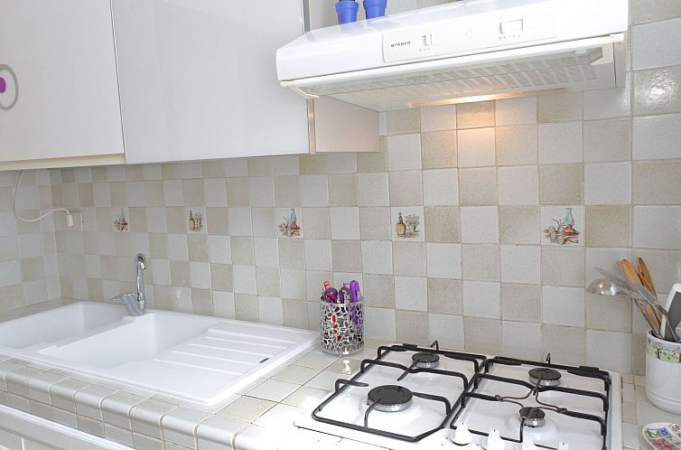 Appartement Innenhof-Terrasse