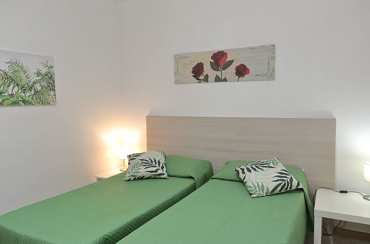 Appartement Innenhof-Terrasse