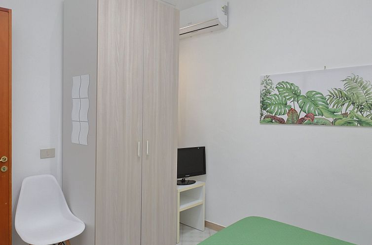 Appartement Innenhof-Terrasse