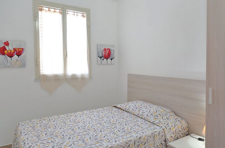 Appartement Innenhof-Terrasse