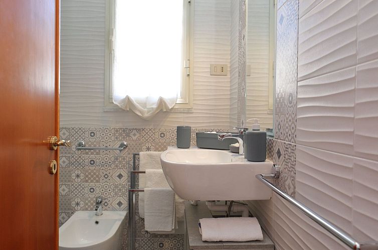 Appartement Innenhof-Terrasse