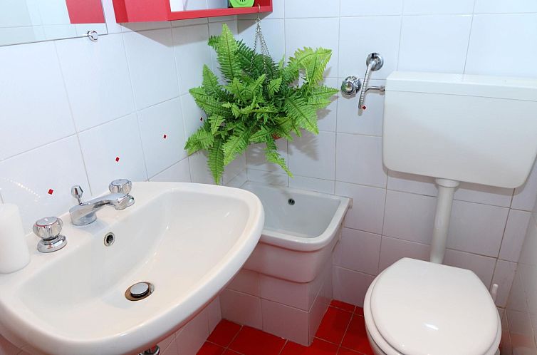 Appartement Innenhof-Terrasse