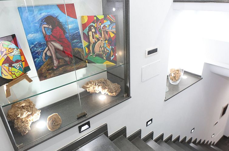 Appartement Die Wüstenrose A