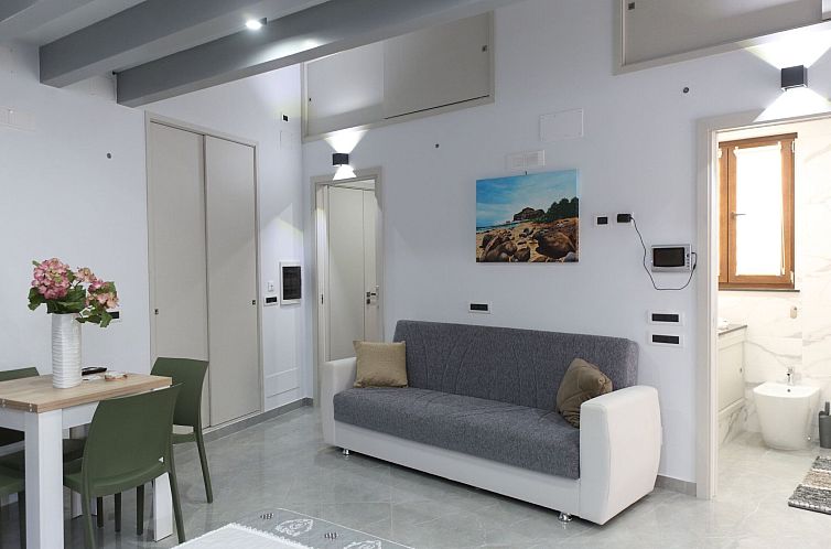 Appartement Die Wüstenrose A