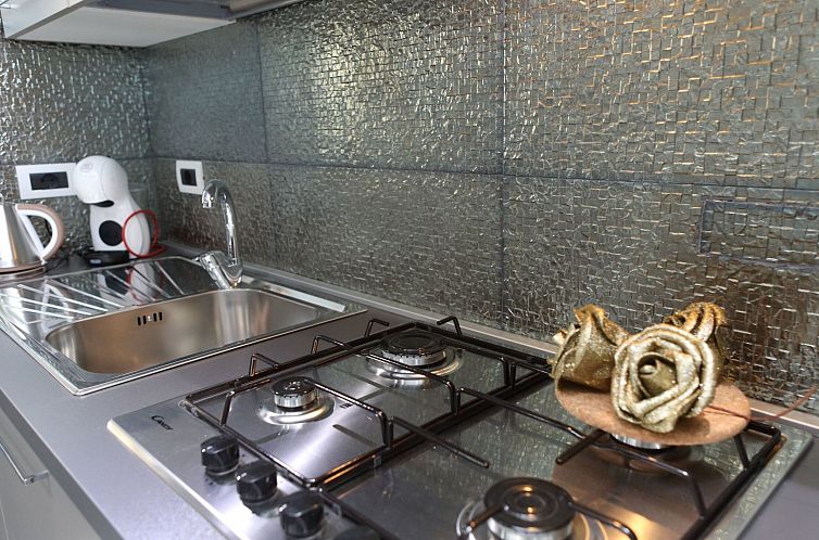 Appartement Die Wüstenrose A