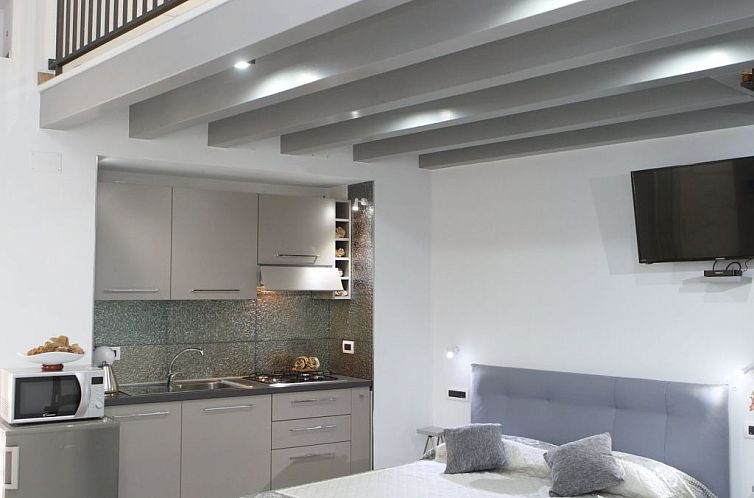 Appartement Die Wüstenrose A