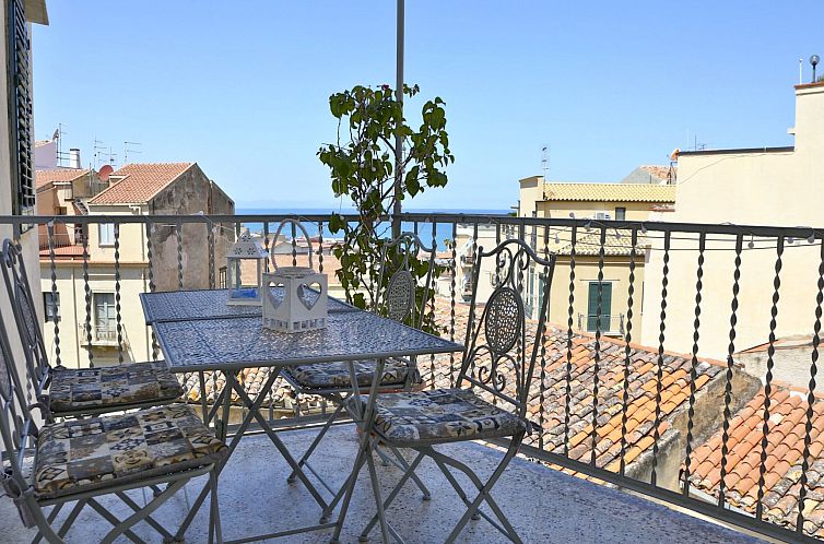 Appartement Griechische Terrasse