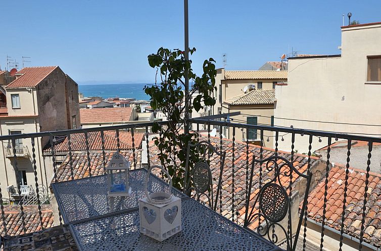 Appartement Griechische Terrasse