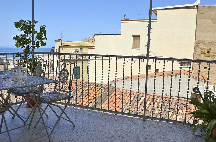 Appartement Griechische Terrasse