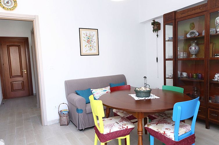 Appartement Griechische Terrasse