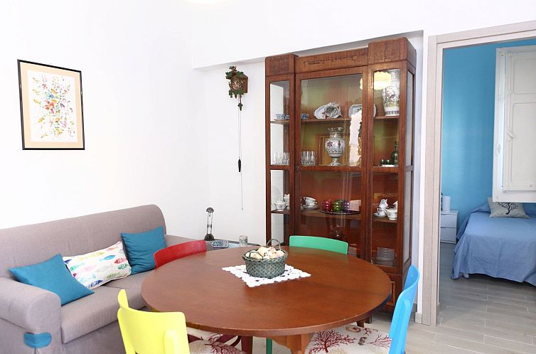 Appartement Griechische Terrasse