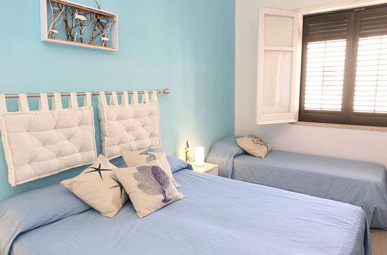 Appartement Griechische Terrasse