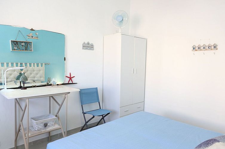 Appartement Griechische Terrasse