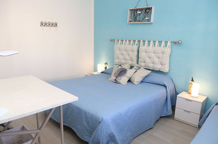 Appartement Griechische Terrasse