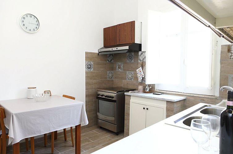 Appartement Griechische Terrasse