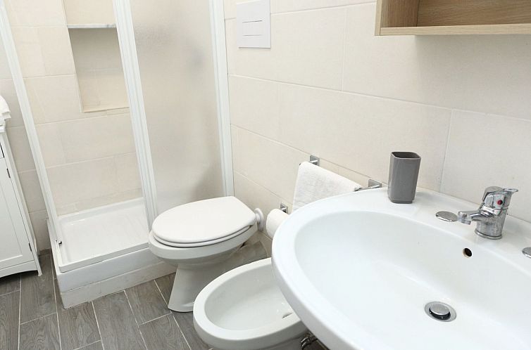 Appartement Griechische Terrasse