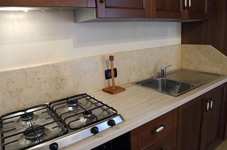 Appartement Balcone Mediterraneo A