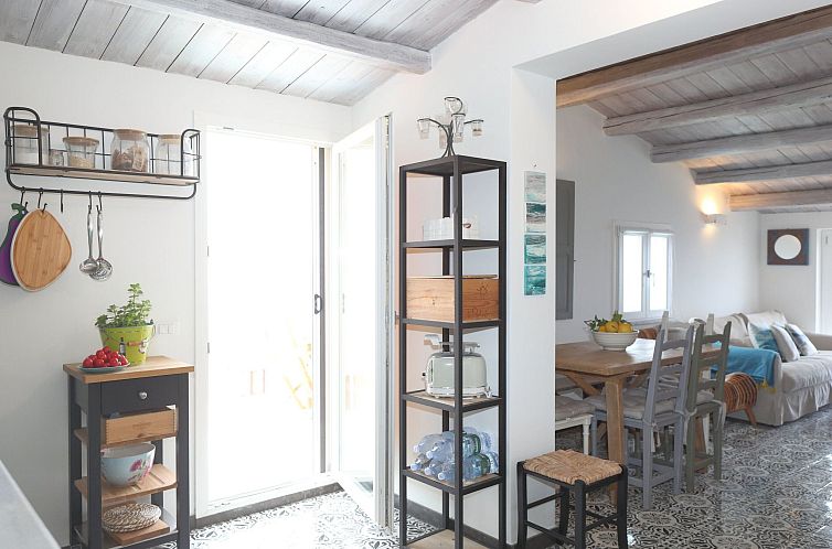 Appartement Charmante Wohnung in Cefalù mit Terrasse