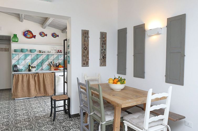 Appartement Charmante Wohnung in Cefalù mit Terrasse