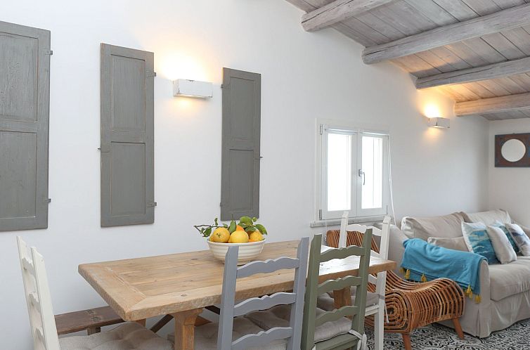Appartement Charmante Wohnung in Cefalù mit Terrasse