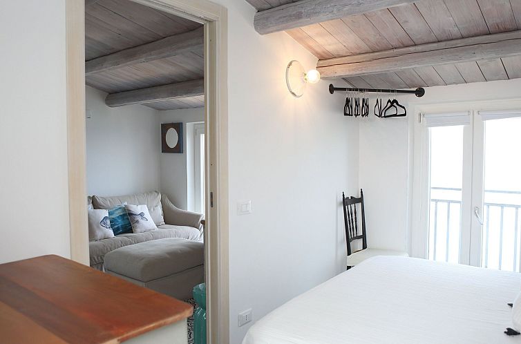 Appartement Charmante Wohnung in Cefalù mit Terrasse
