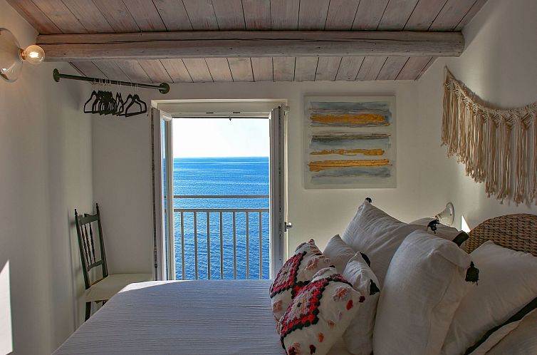 Appartement Charmante Wohnung in Cefalù mit Terrasse