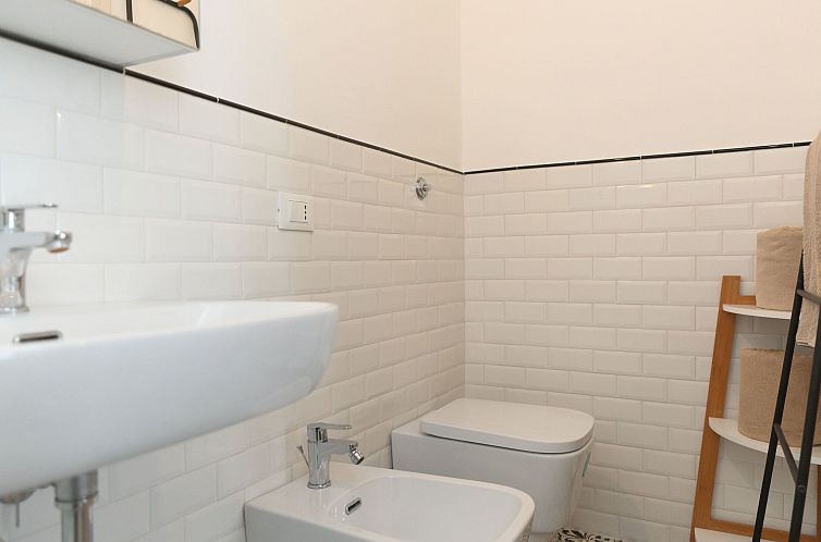 Appartement Charmante Wohnung in Cefalù mit Terrasse