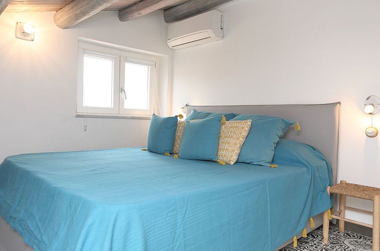 Appartement Charmante Wohnung in Cefalù mit Terrasse