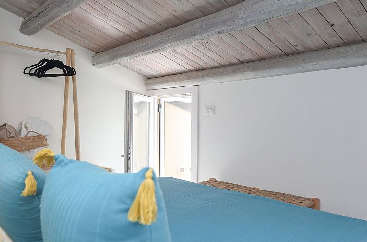 Appartement Charmante Wohnung in Cefalù mit Terrasse