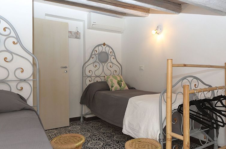 Appartement Charmante Wohnung in Cefalù mit Terrasse