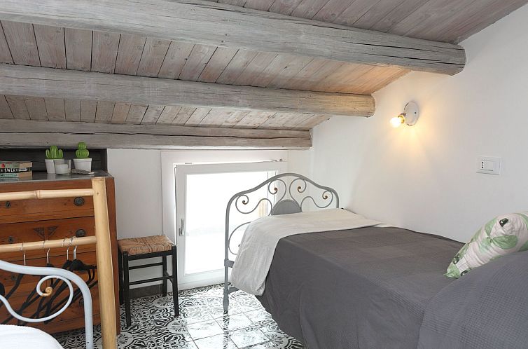 Appartement Charmante Wohnung in Cefalù mit Terrasse