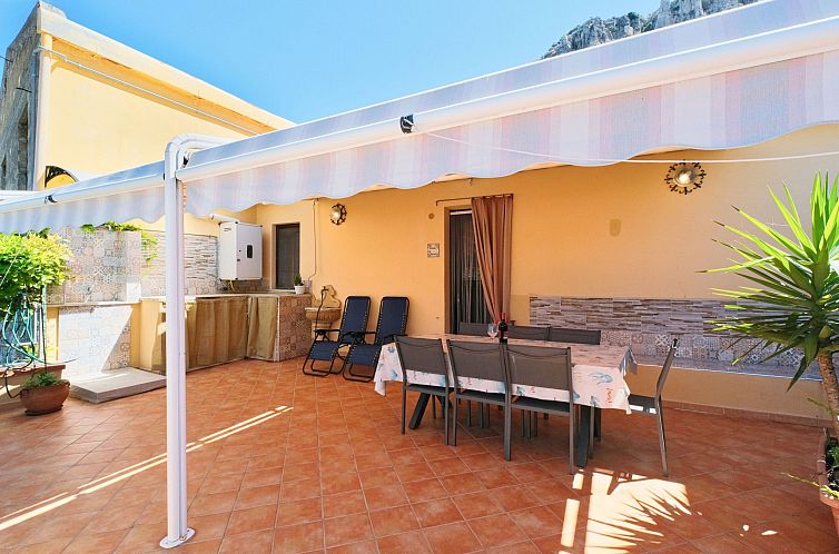 Guest house 0940145 - Apartment Sicily - Appartement Terrazza dei Coralli