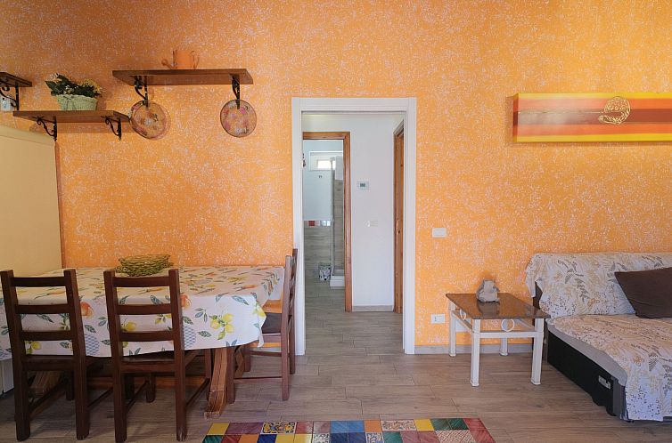 Appartement Terrazza dei Coralli